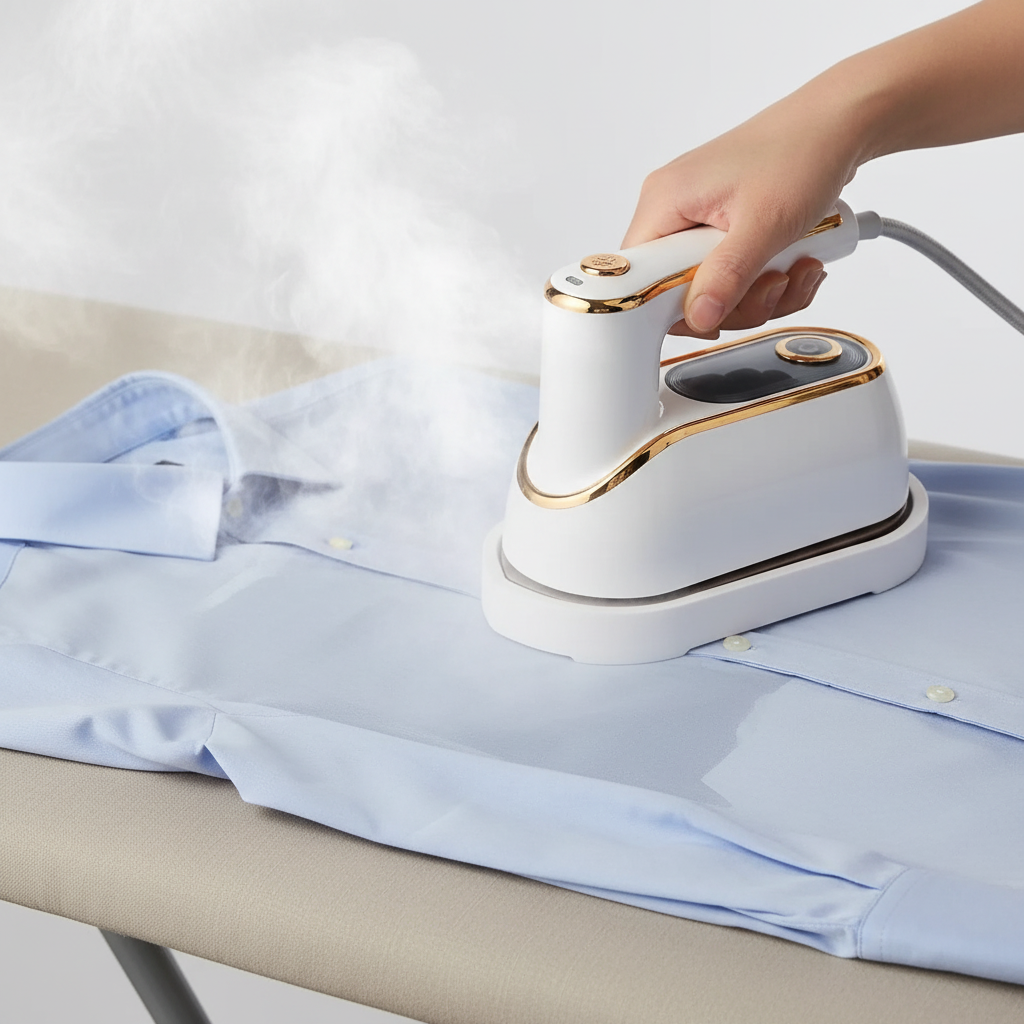FreshWear SteamGo™ HandHeld Portable Steamer