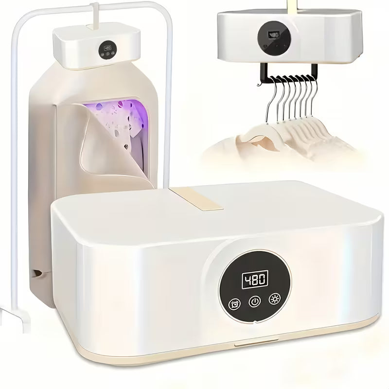 Fresh Wear™ Smart Foldable Clothes Dryer