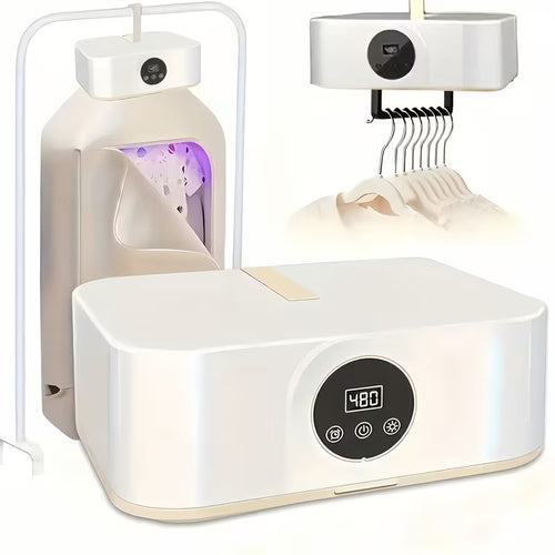 Fresh Wear™ Smart Foldable Clothes Dryer