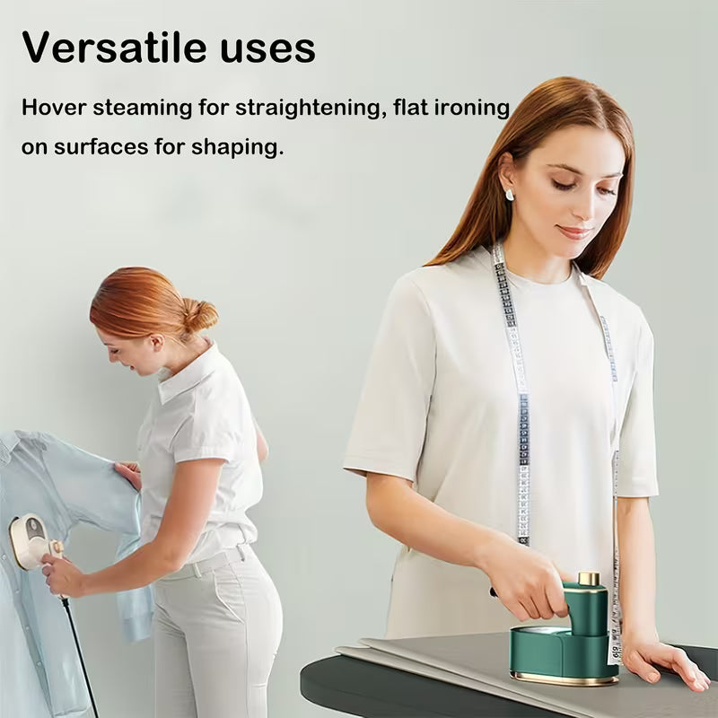 FreshWear SteamGo™ HandHeld Portable Steamer